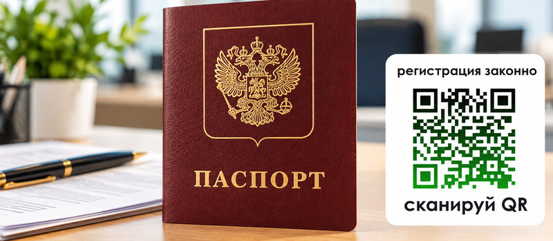 регистрация в Алтайском крае